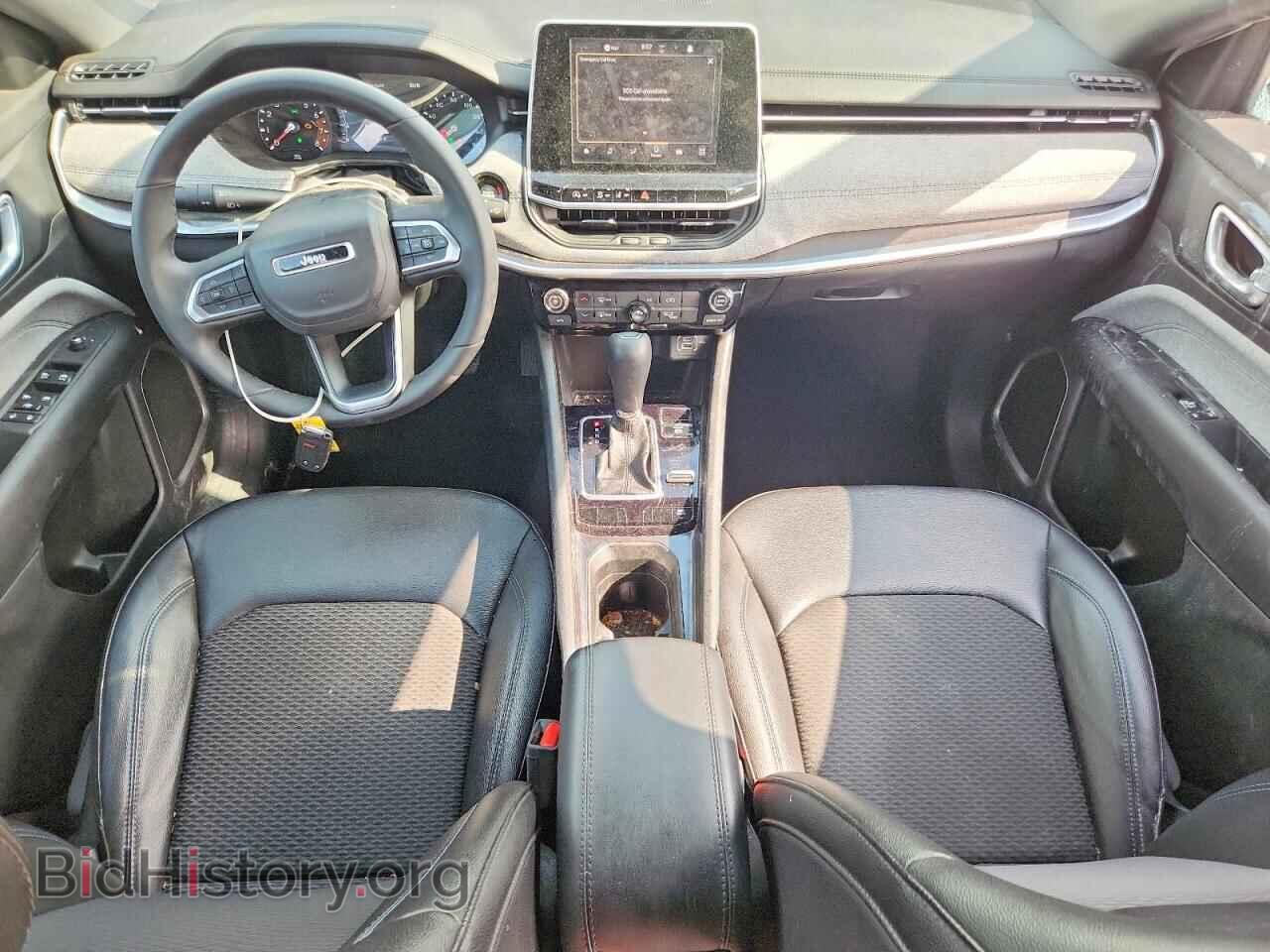 2025 JEEP COMPASS - VIN: 3C4NJDBN3ST518841 - Photo 8