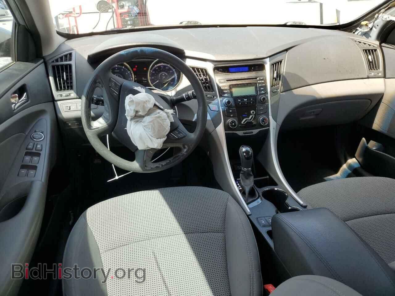 2013 HYUNDAI SONATA - VIN: 5NPEB4AC8DH640529 - Фото 8
