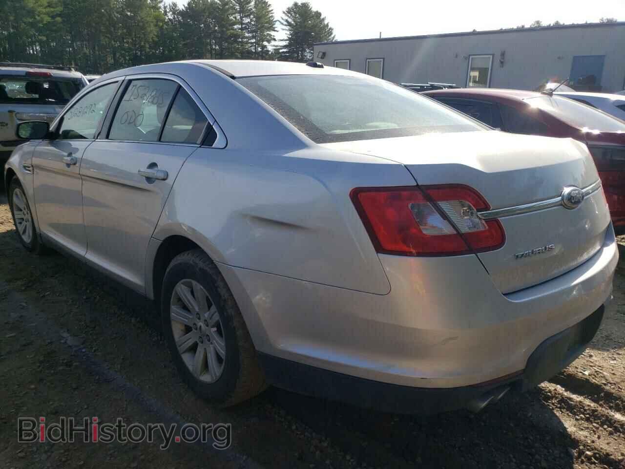 2011 FORD TAURUS - VIN: 1FAHP2DW7BG145321 - Фото 3