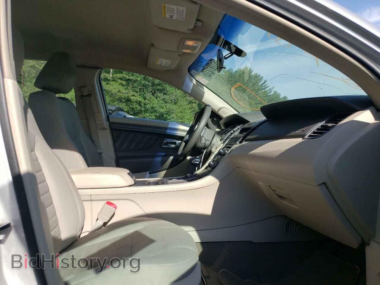 2011 FORD TAURUS - VIN: 1FAHP2DW7BG145321 - Фото 5