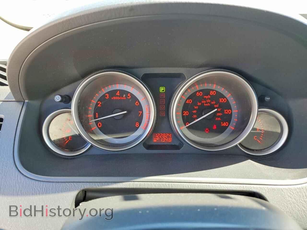 2011 MAZDA CX-9 - VIN: JM3TB3CV8B0314327 - Photo 9
