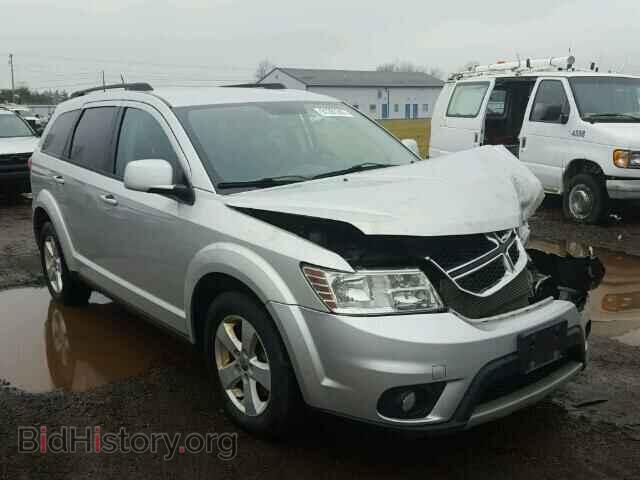 Фотография 3C4PDCBB2CT394692 - DODGE JOURNEY 2012
