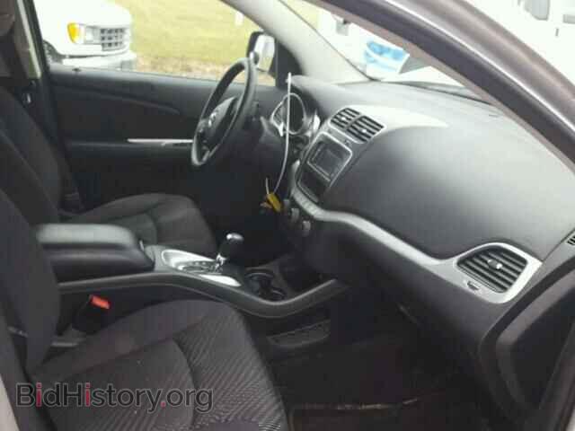 2012 DODGE JOURNEY - VIN: 3C4PDCBB2CT394692 - Фото 5