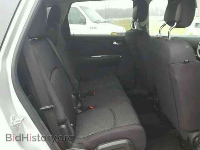 2012 DODGE JOURNEY - VIN: 3C4PDCBB2CT394692 - Фото 6