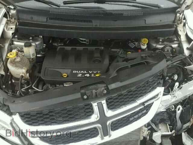 2012 DODGE JOURNEY - VIN: 3C4PDCBB2CT394692 - Фото 7