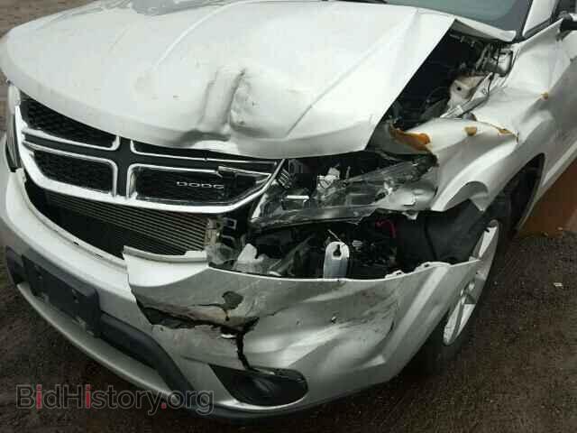 2012 DODGE JOURNEY - VIN: 3C4PDCBB2CT394692 - Фото 9