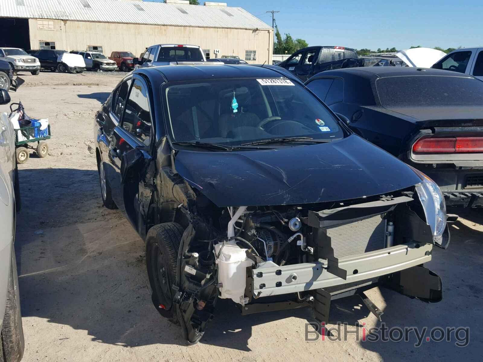 Фотография 3N1CN7AP6JL809934 - NISSAN VERSA 2018