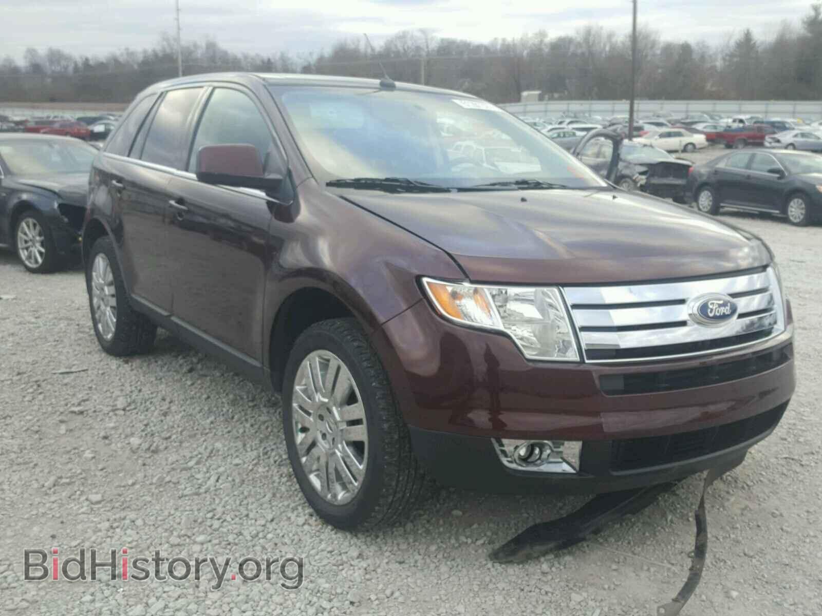 Photo 2FMDK4KC9ABB07957 - FORD EDGE 2010