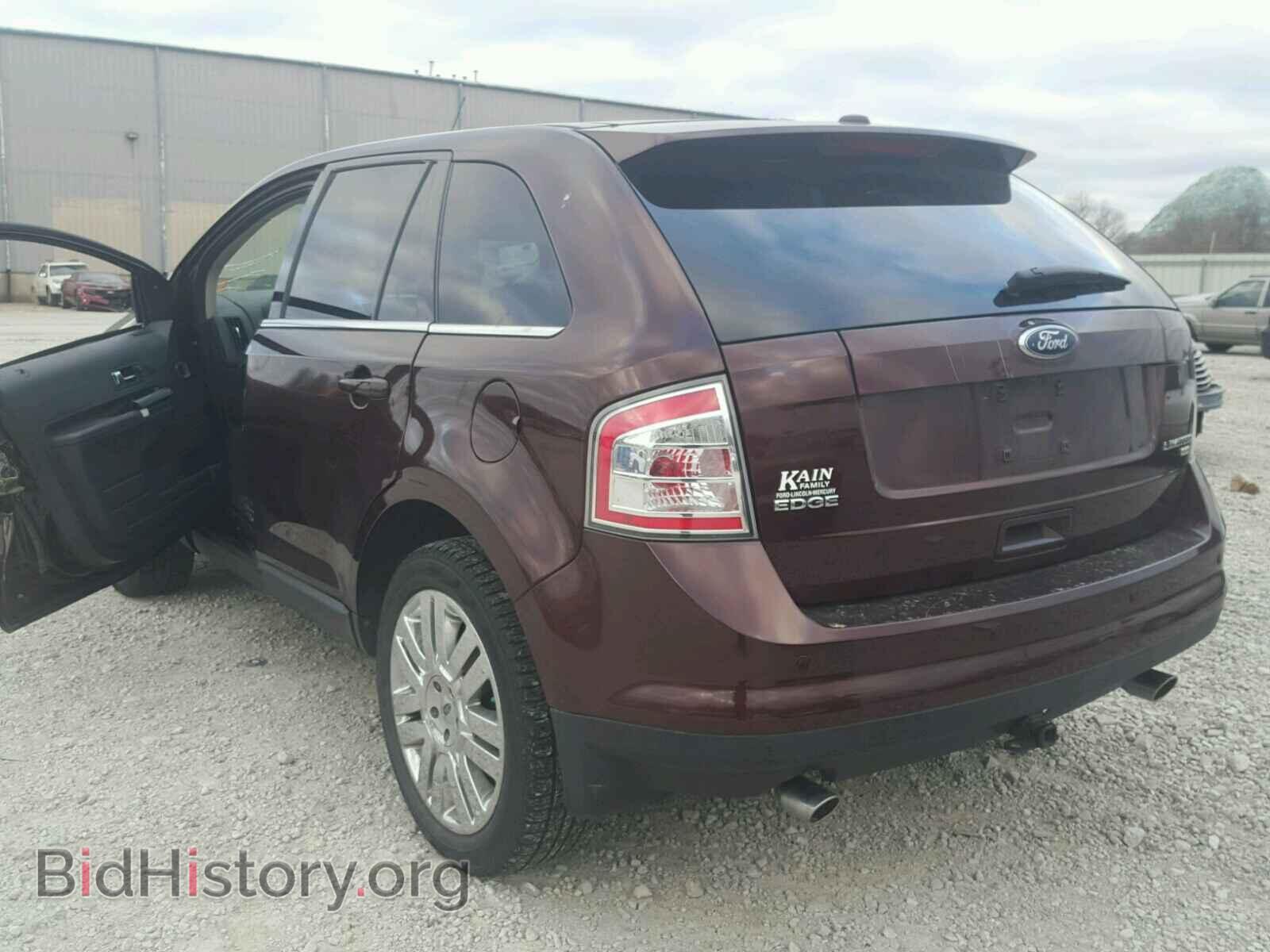 2010 FORD EDGE - VIN: 2FMDK4KC9ABB07957 - Фото 3