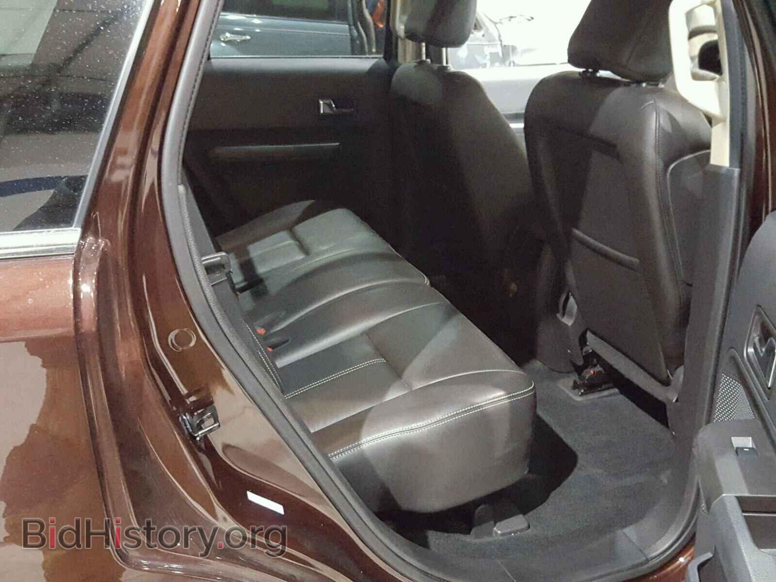 2010 FORD EDGE - VIN: 2FMDK4KC9ABB07957 - Фото 6