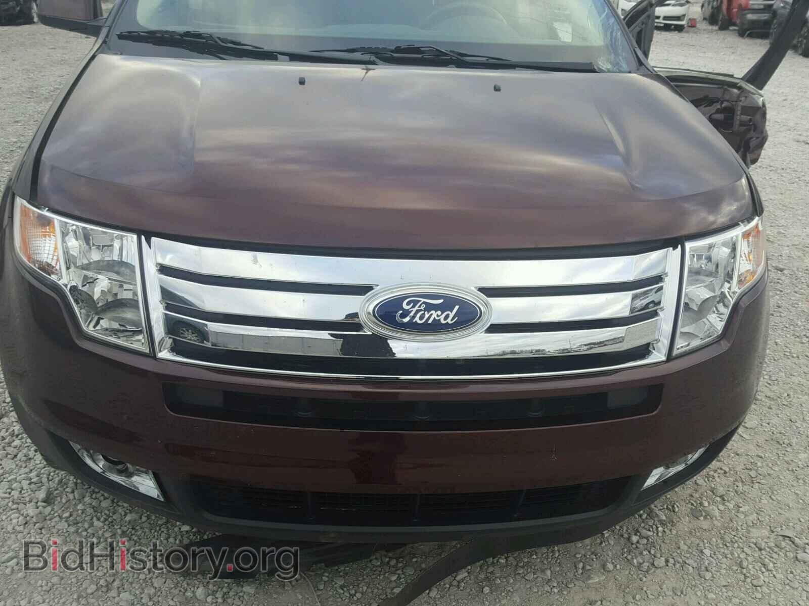 2010 FORD EDGE - VIN: 2FMDK4KC9ABB07957 - Фото 7