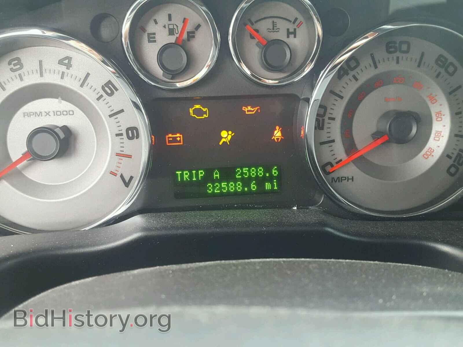 2010 FORD EDGE - VIN: 2FMDK4KC9ABB07957 - Фото 8