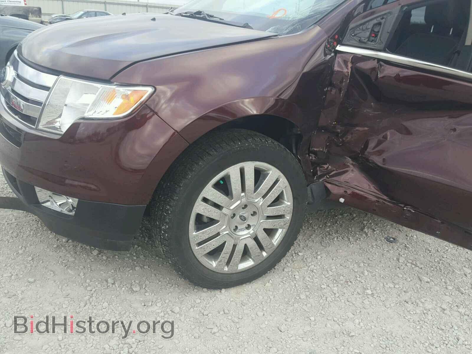 2010 FORD EDGE - VIN: 2FMDK4KC9ABB07957 - Фото 9