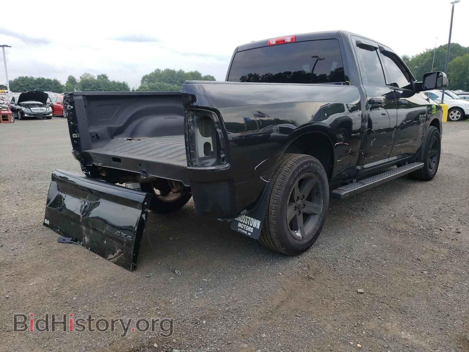 2017 RAM 1500 - VIN: 1C6RR7FT2HS581712 - Фото 4