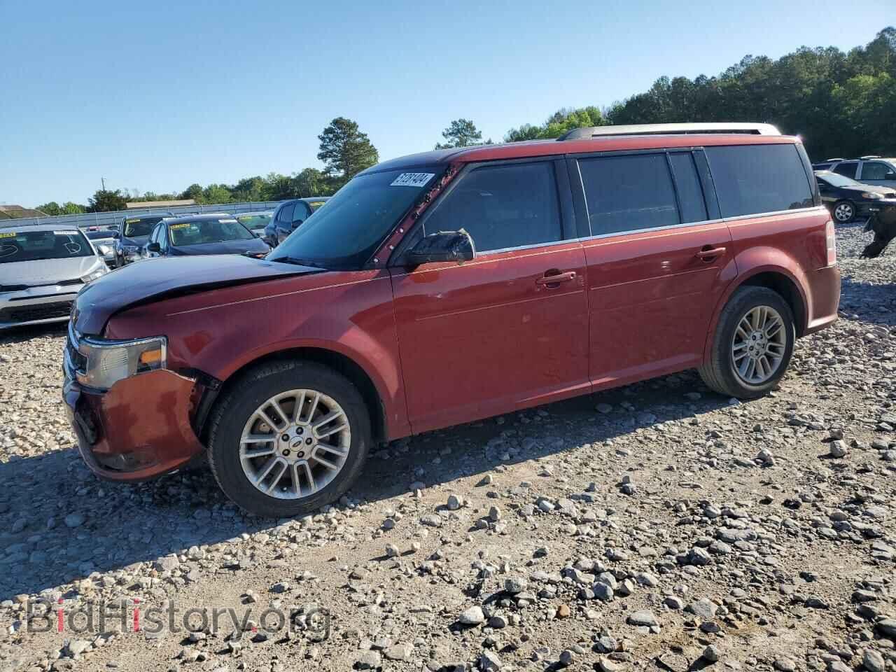 Photo 2FMGK5C85EBD18897 - FORD FLEX 2014