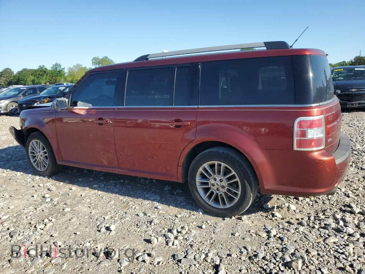2014 FORD FLEX - VIN: 2FMGK5C85EBD18897 - Photo 2