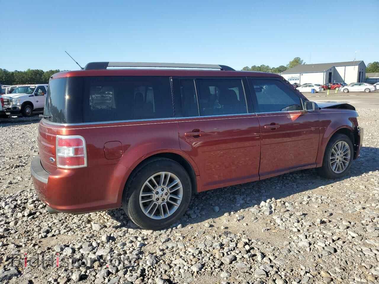 2014 FORD FLEX - VIN: 2FMGK5C85EBD18897 - Photo 3