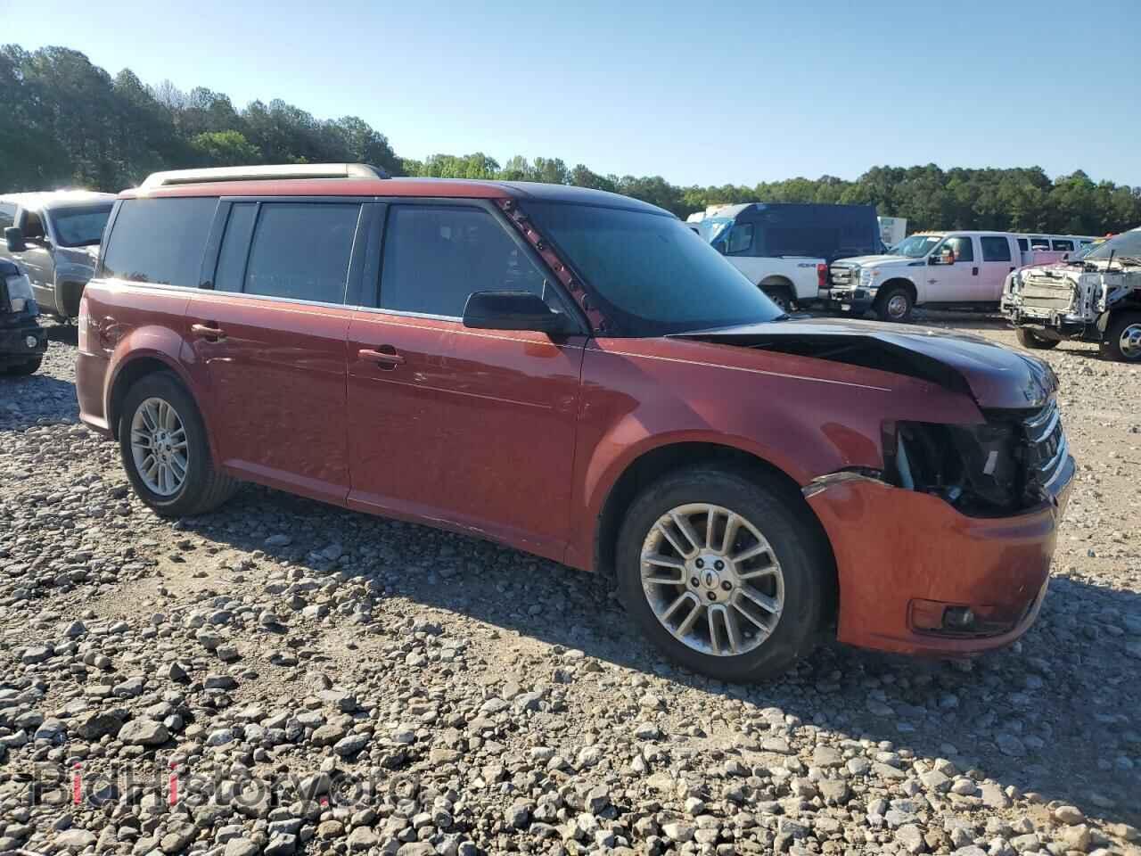 2014 FORD FLEX - VIN: 2FMGK5C85EBD18897 - Photo 4