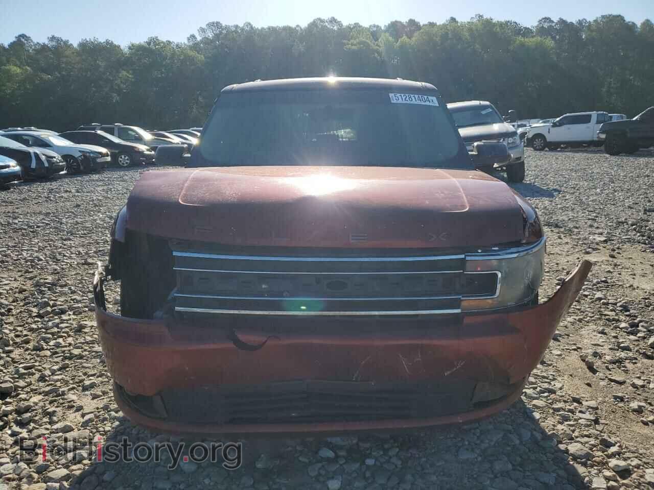 2014 FORD FLEX - VIN: 2FMGK5C85EBD18897 - Photo 5