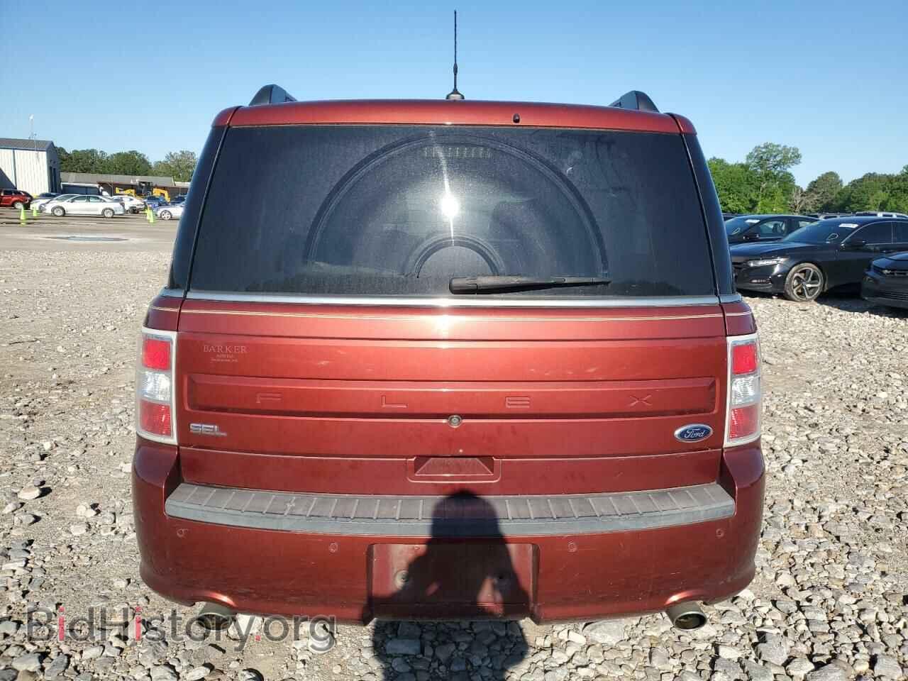 2014 FORD FLEX - VIN: 2FMGK5C85EBD18897 - Photo 6