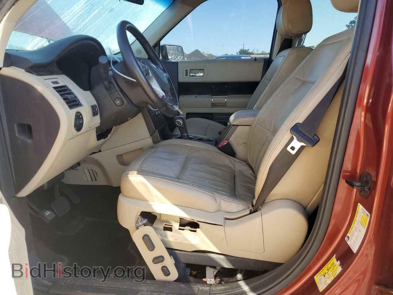 2014 FORD FLEX - VIN: 2FMGK5C85EBD18897 - Photo 7