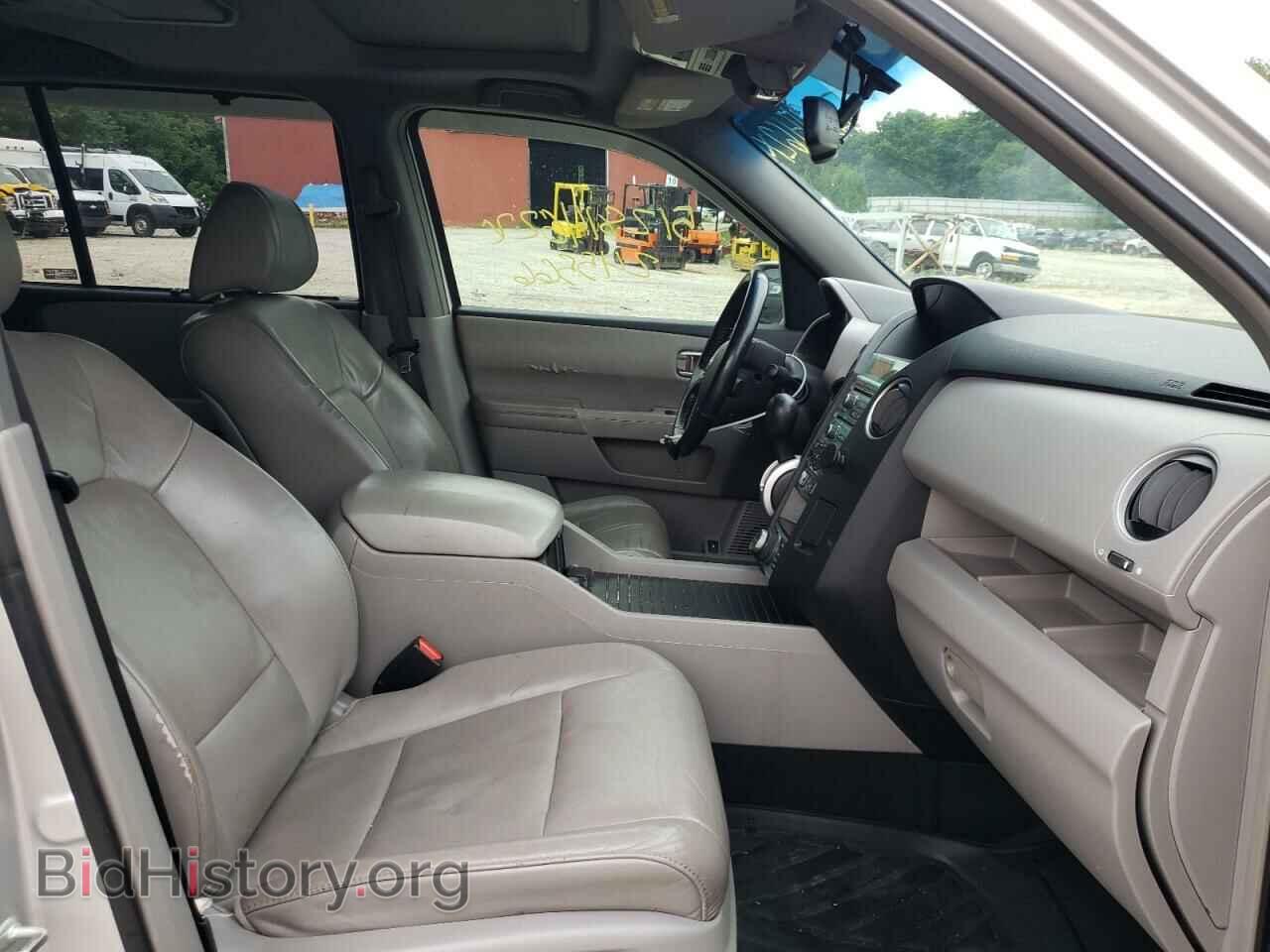 2009 HONDA PILOT - VIN: 5FNYF48929B030188 - Фото 5