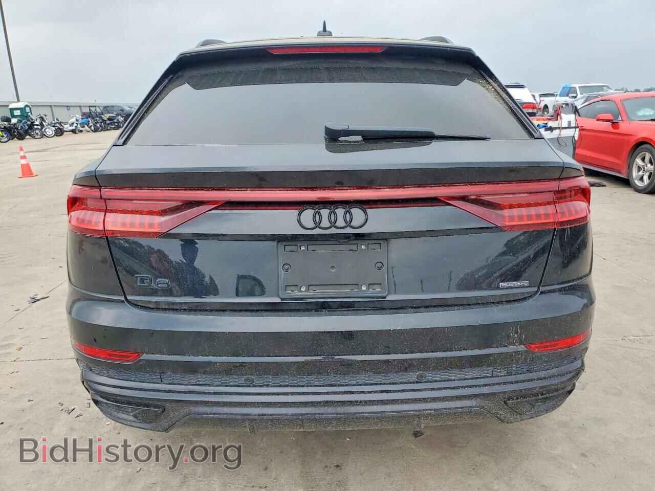 2020 AUDI Q8 - VIN: WA1EVAF15LD009555 - Фото 6