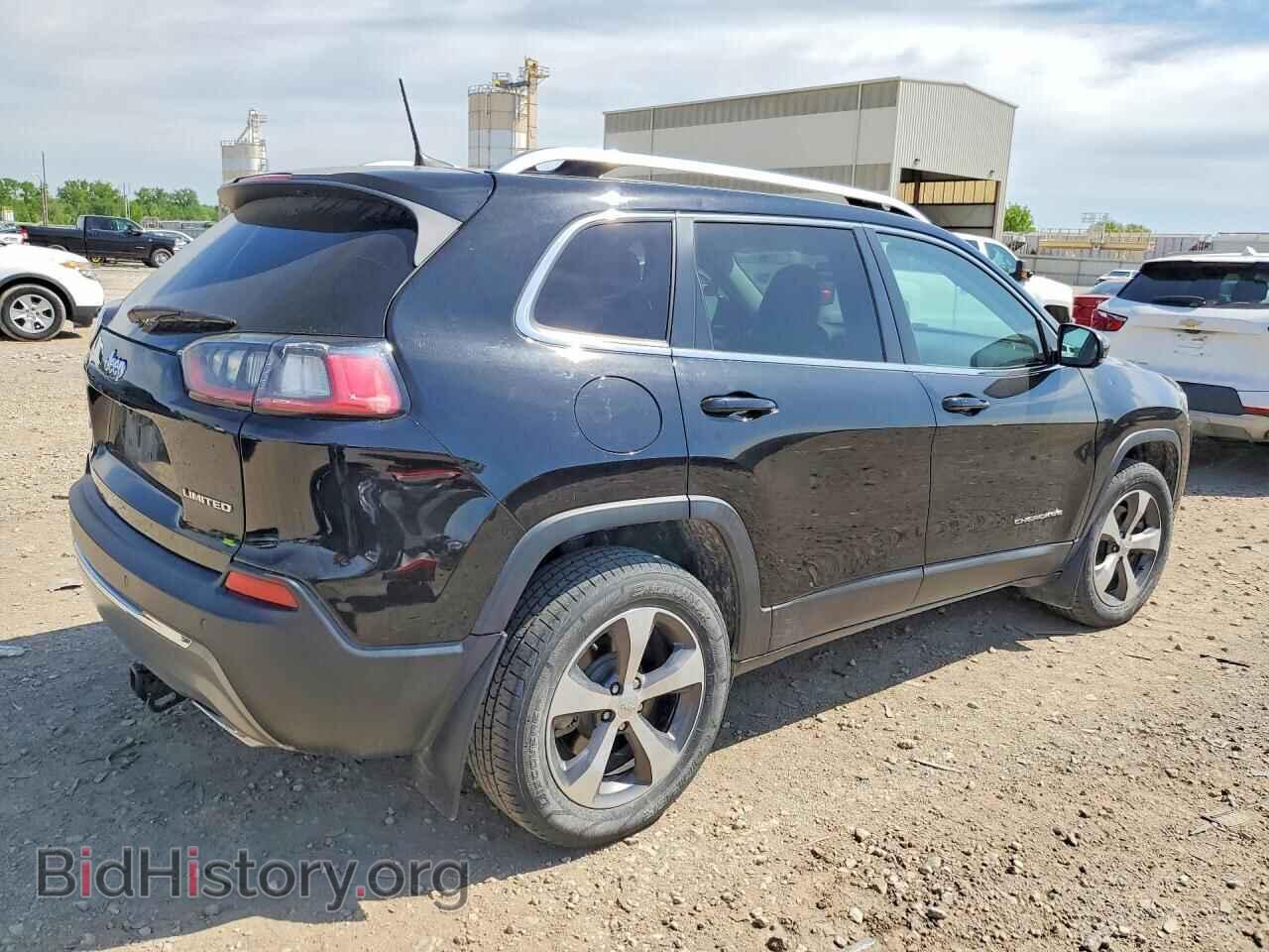 2020 JEEP CHEROKEE - VIN: 1C4PJMDN7LD557770 - Фото 3