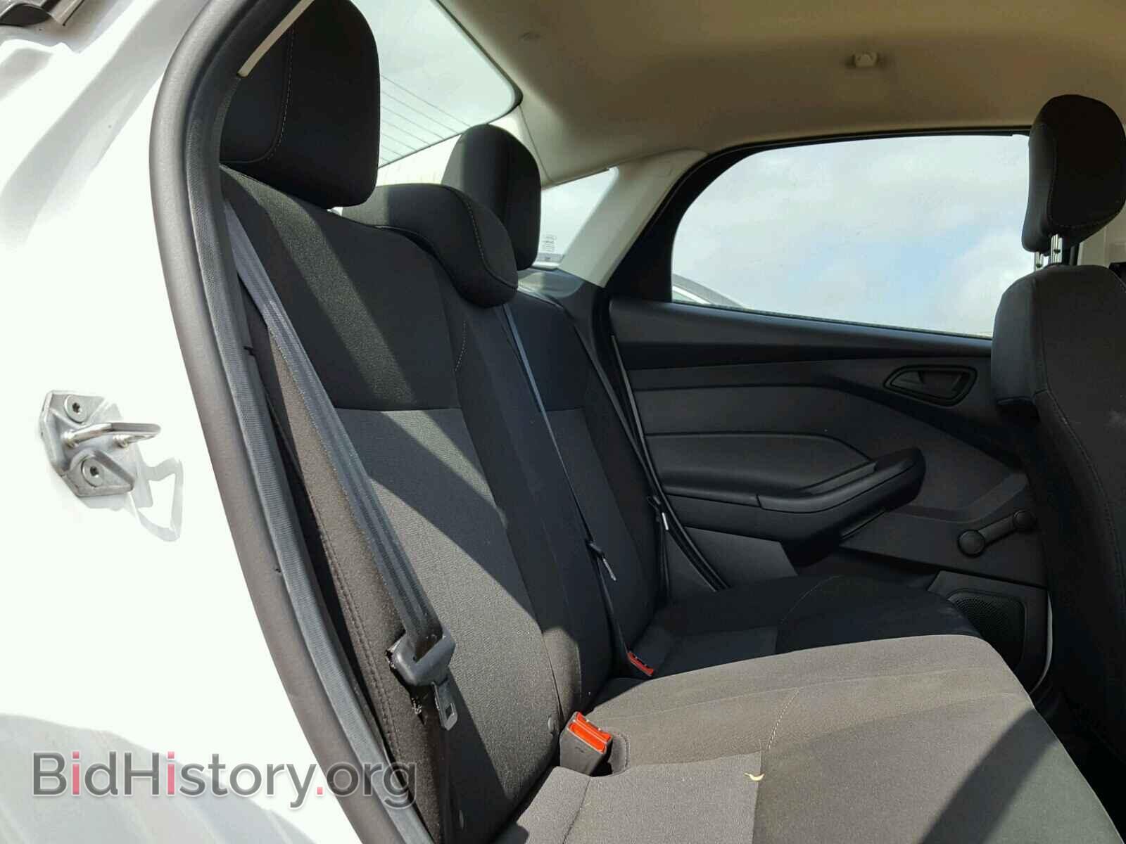 2017 FORD FOCUS - VIN: 1FADP3E2XHL290191 - Photo 6