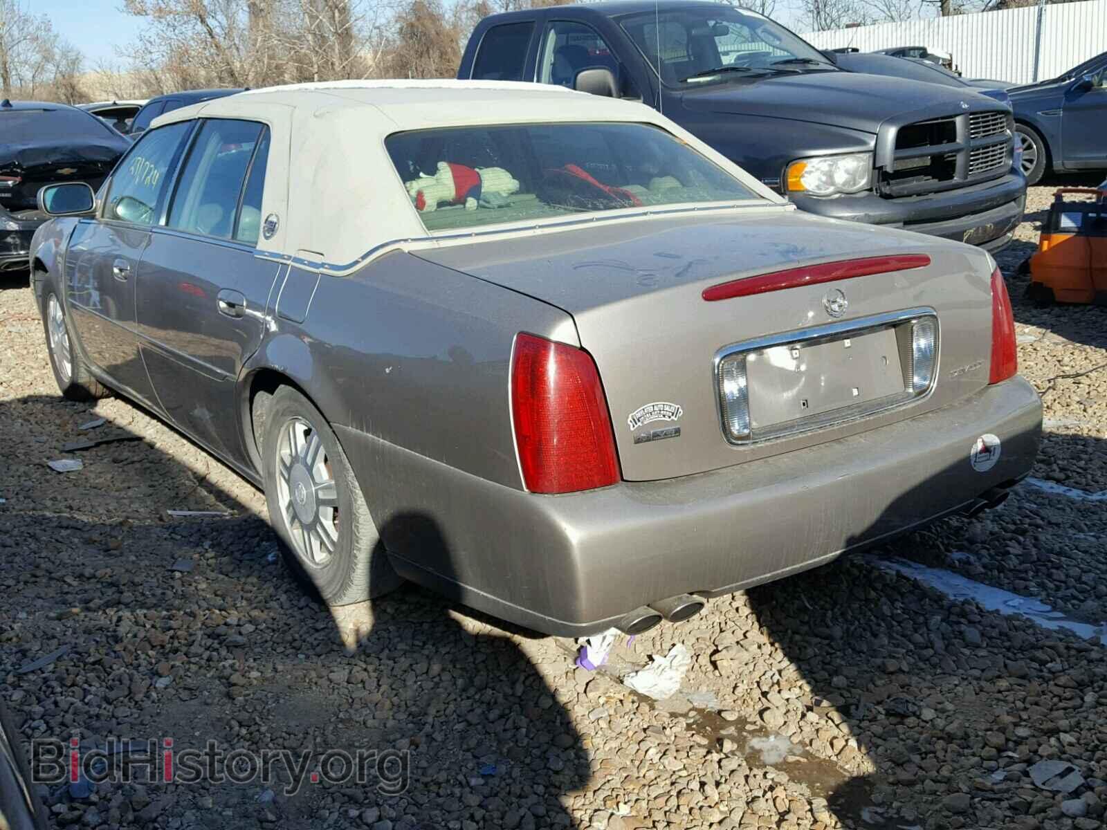 2004 CADILLAC DEVILLE - VIN: 1G6KD54Y74U189113 - Photo 3
