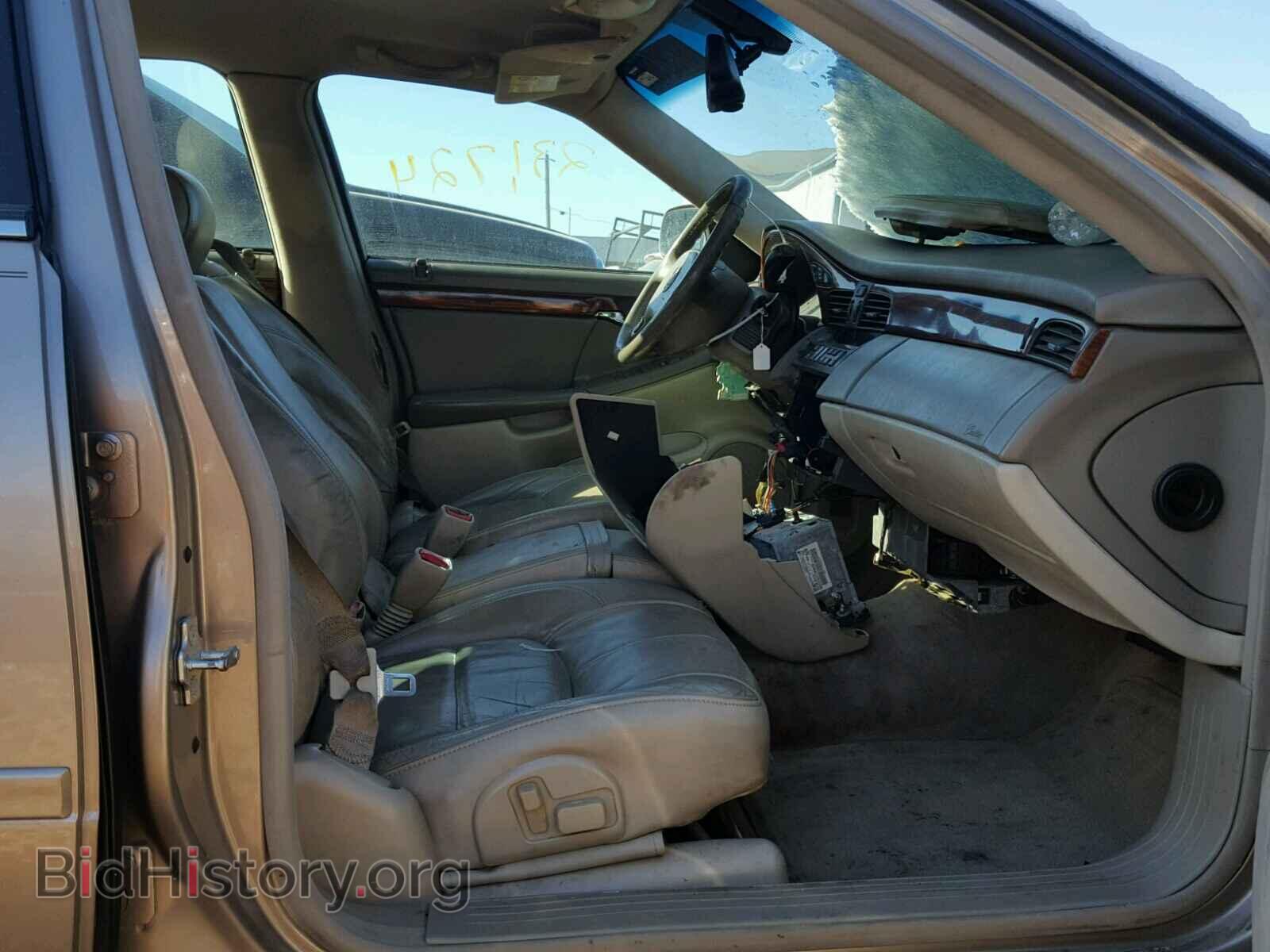 2004 CADILLAC DEVILLE - VIN: 1G6KD54Y74U189113 - Photo 5