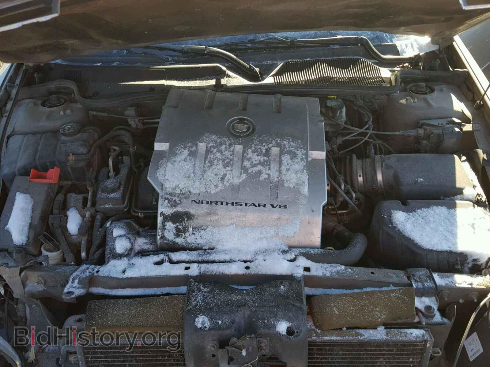 2004 CADILLAC DEVILLE - VIN: 1G6KD54Y74U189113 - Photo 7
