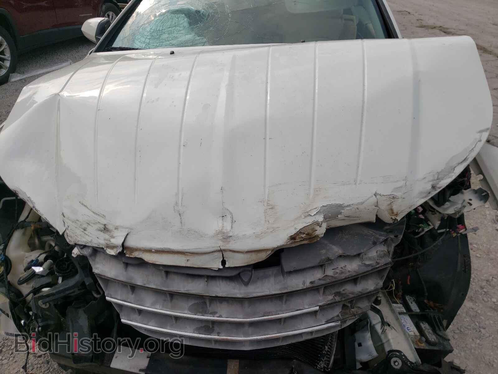 2009 CHRYSLER SEBRING - VIN: 1C3LC65VX9N528077 - Фото 7