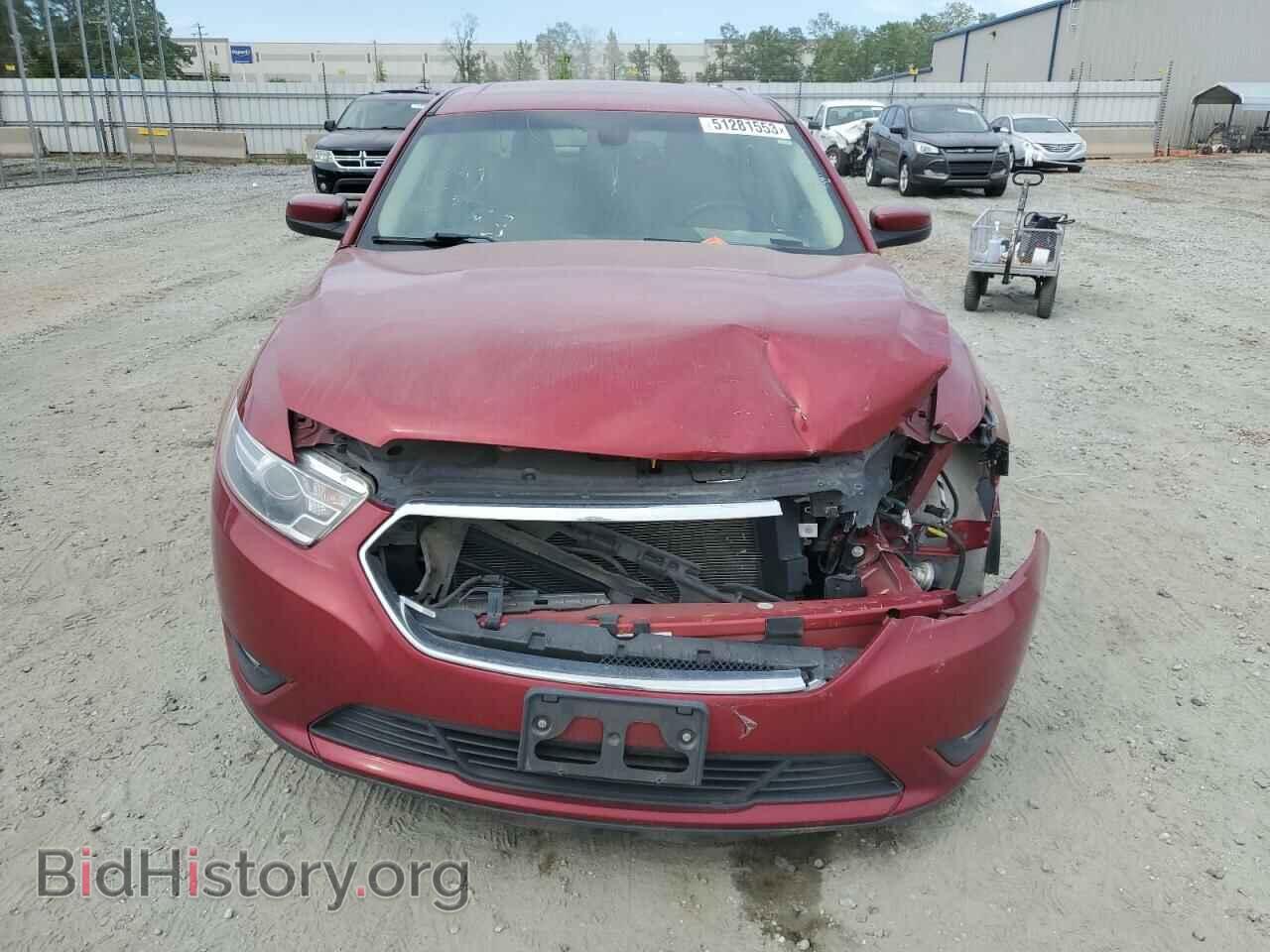 2015 FORD TAURUS - VIN: 1FAHP2E83FG128747 - Photo 5