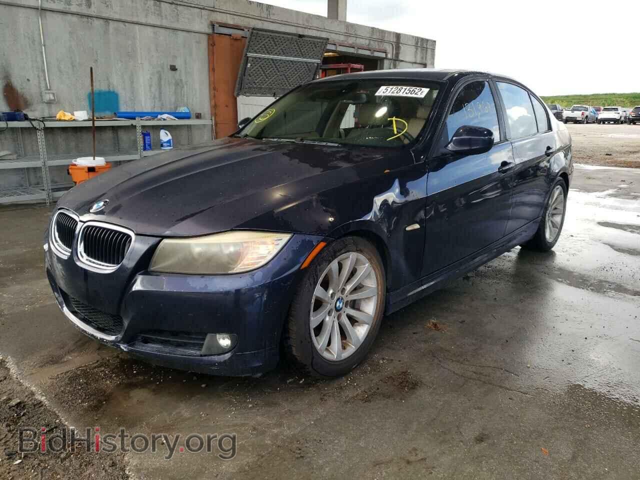 2009 BMW 3 SERIES - VIN: WBAPH73559A172598 - Фото 2
