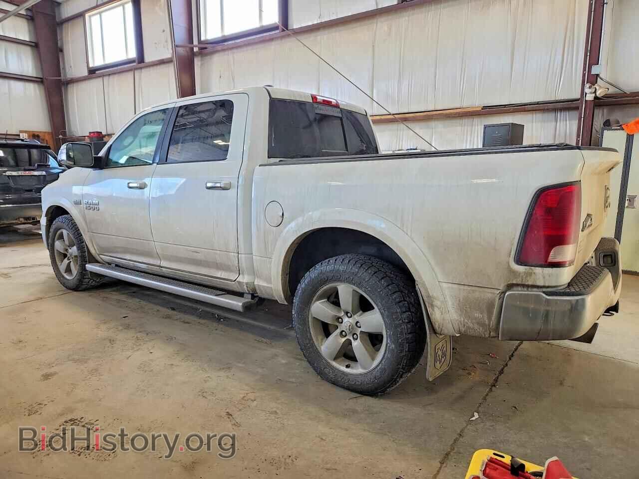 2013 RAM 1500 - VIN: 1C6RR7LT9DS630077 - Фото 2