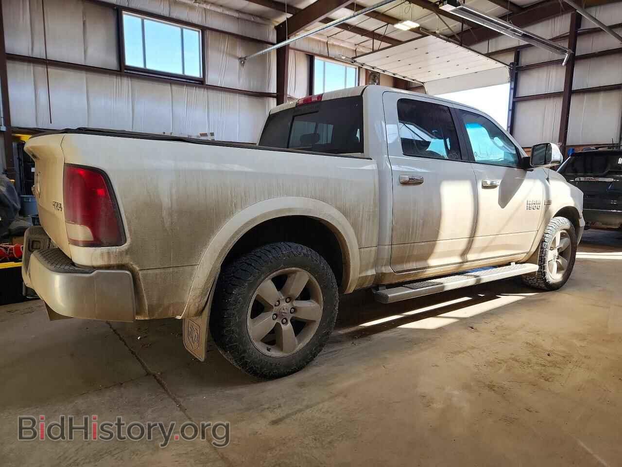 2013 RAM 1500 - VIN: 1C6RR7LT9DS630077 - Фото 3