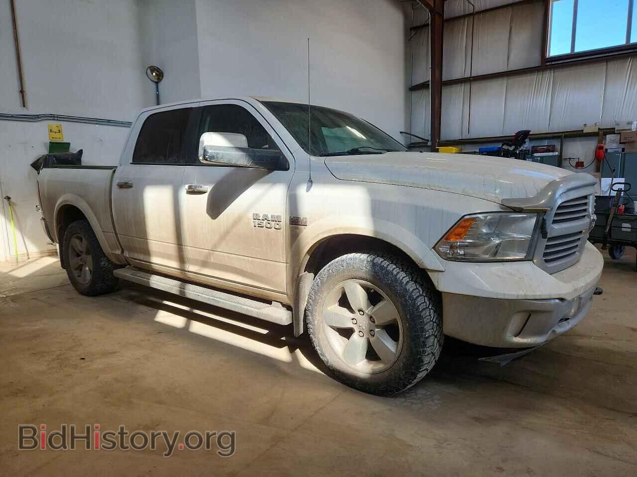2013 RAM 1500 - VIN: 1C6RR7LT9DS630077 - Фото 4
