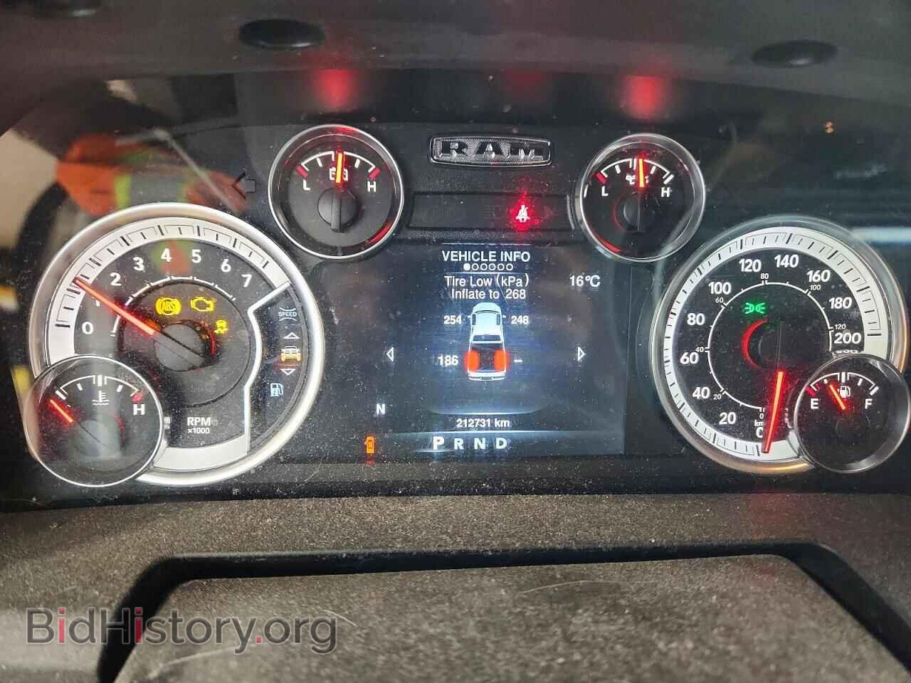 2013 RAM 1500 - VIN: 1C6RR7LT9DS630077 - Фото 9
