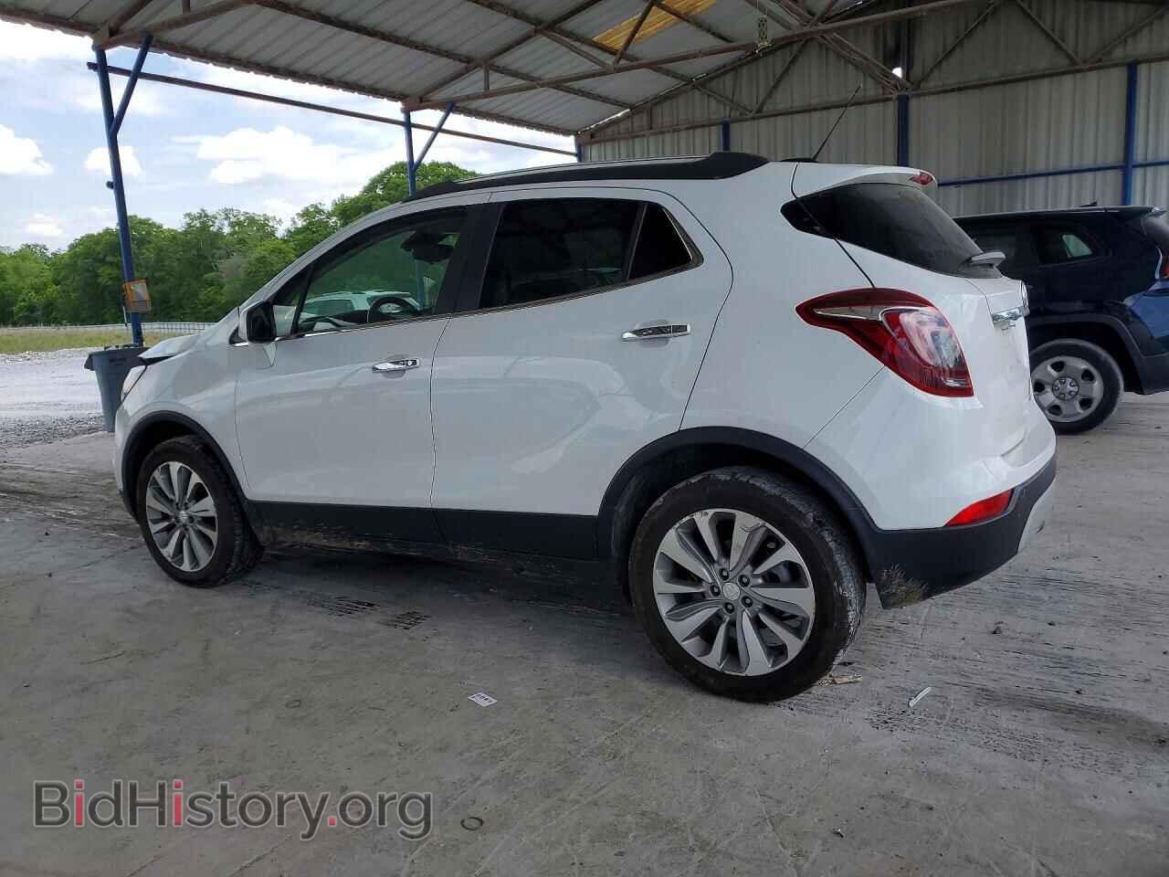 2020 BUICK ENCORE - VIN: KL4CJESB9LB027285 - Фото 2