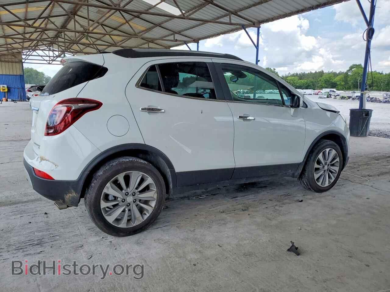 2020 BUICK ENCORE - VIN: KL4CJESB9LB027285 - Фото 3