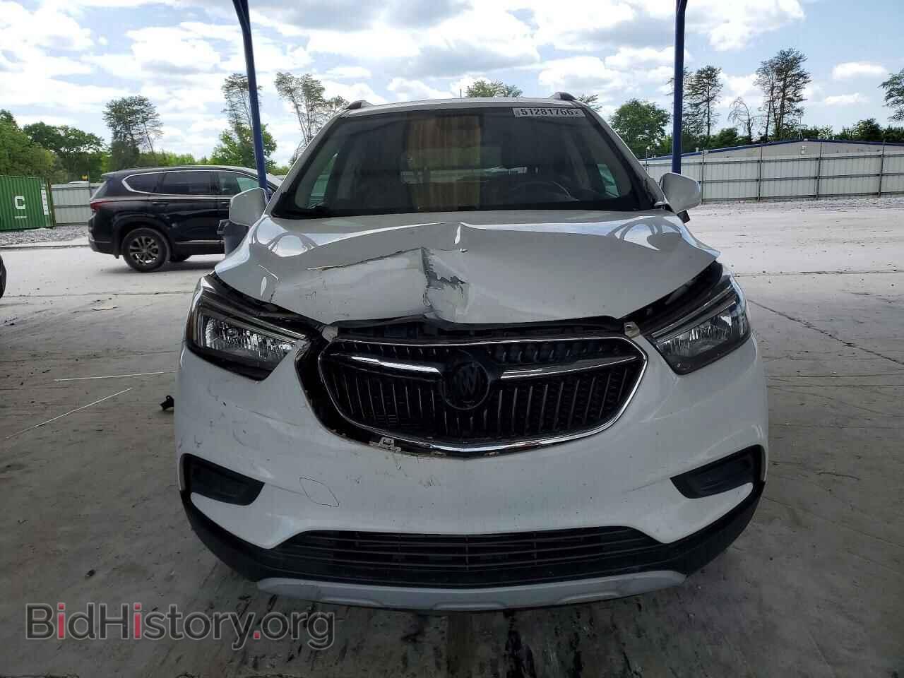 2020 BUICK ENCORE - VIN: KL4CJESB9LB027285 - Фото 5