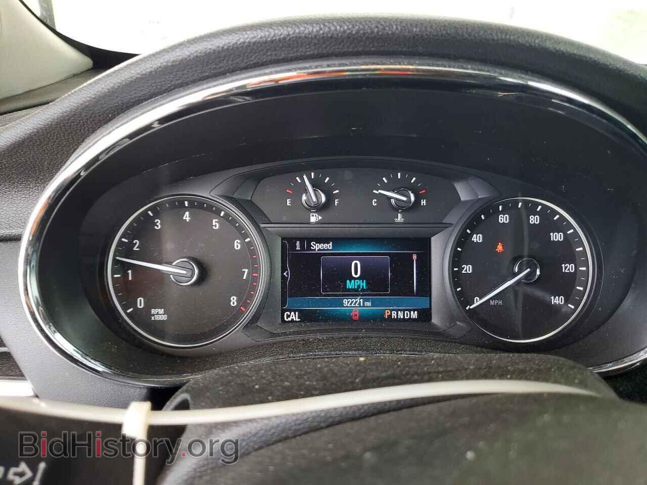 2020 BUICK ENCORE - VIN: KL4CJESB9LB027285 - Фото 9