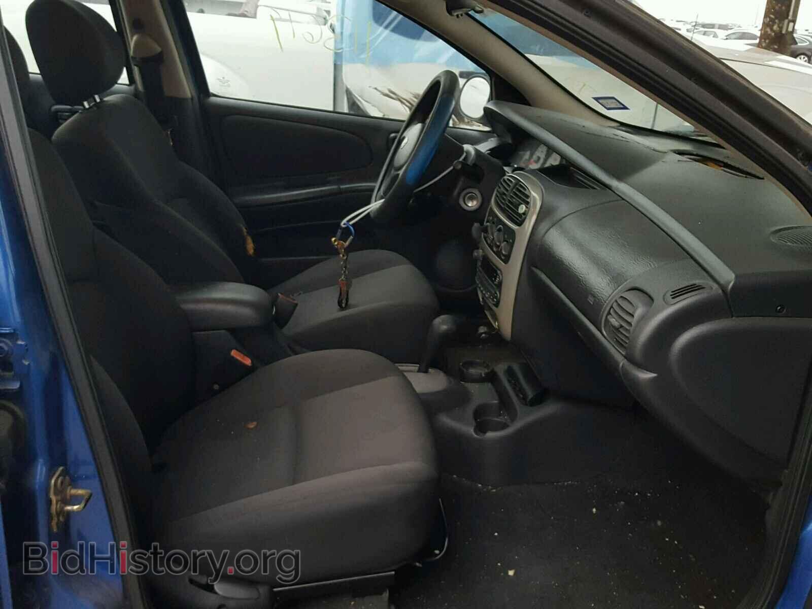 2005 DODGE NEON - VIN: 1B3ES56C85D255432 - Фото 5