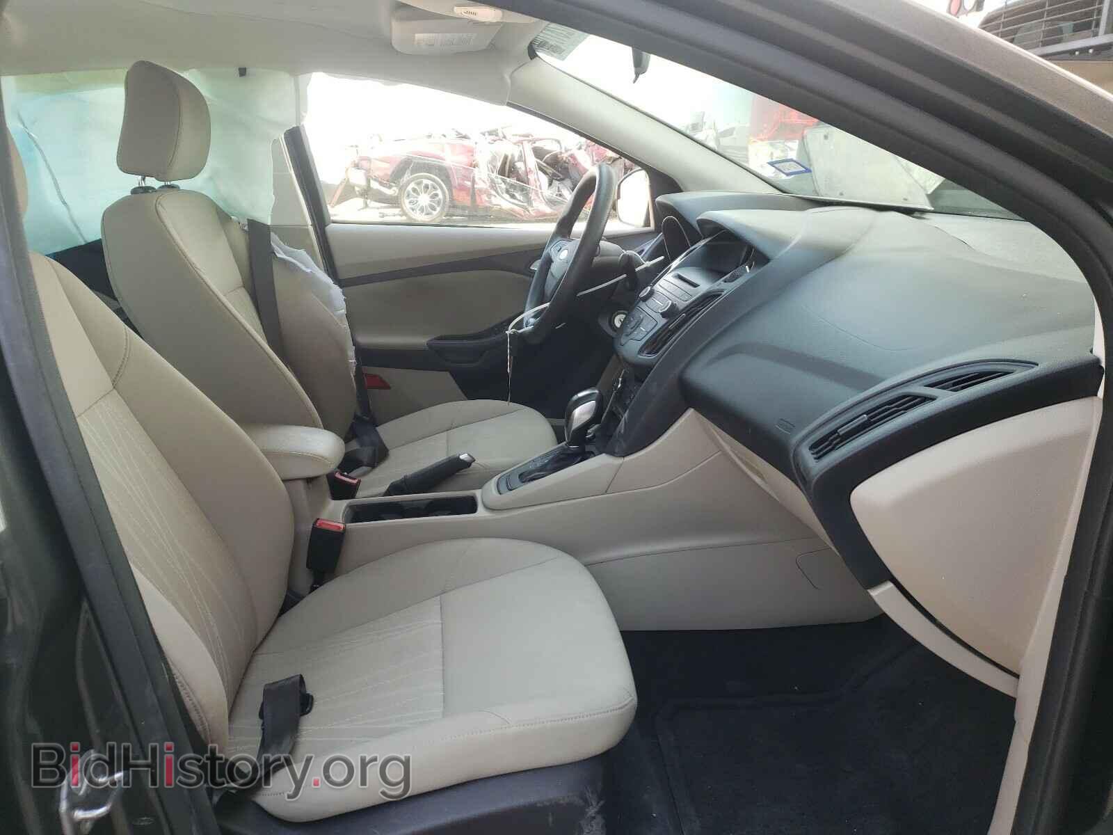 2015 FORD FOCUS - VIN: 1FADP3F2XFL281163 - Фото 5