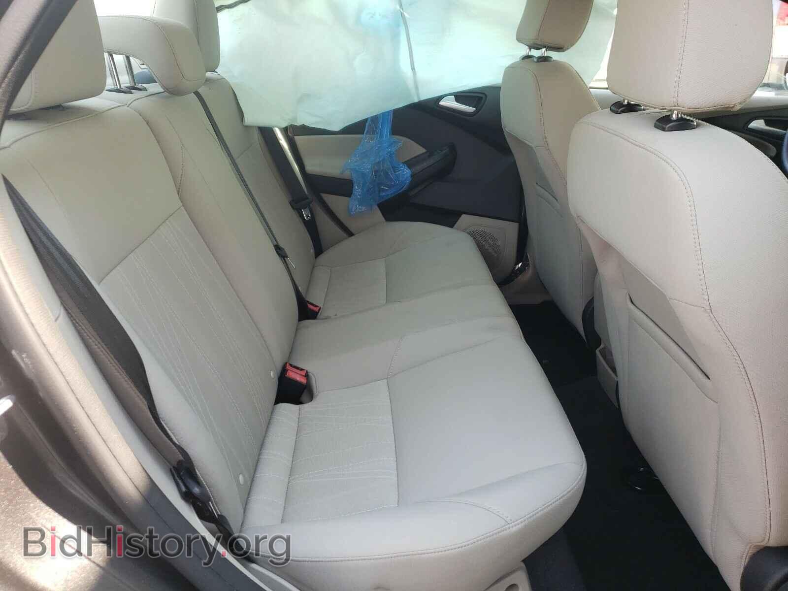 2015 FORD FOCUS - VIN: 1FADP3F2XFL281163 - Фото 6