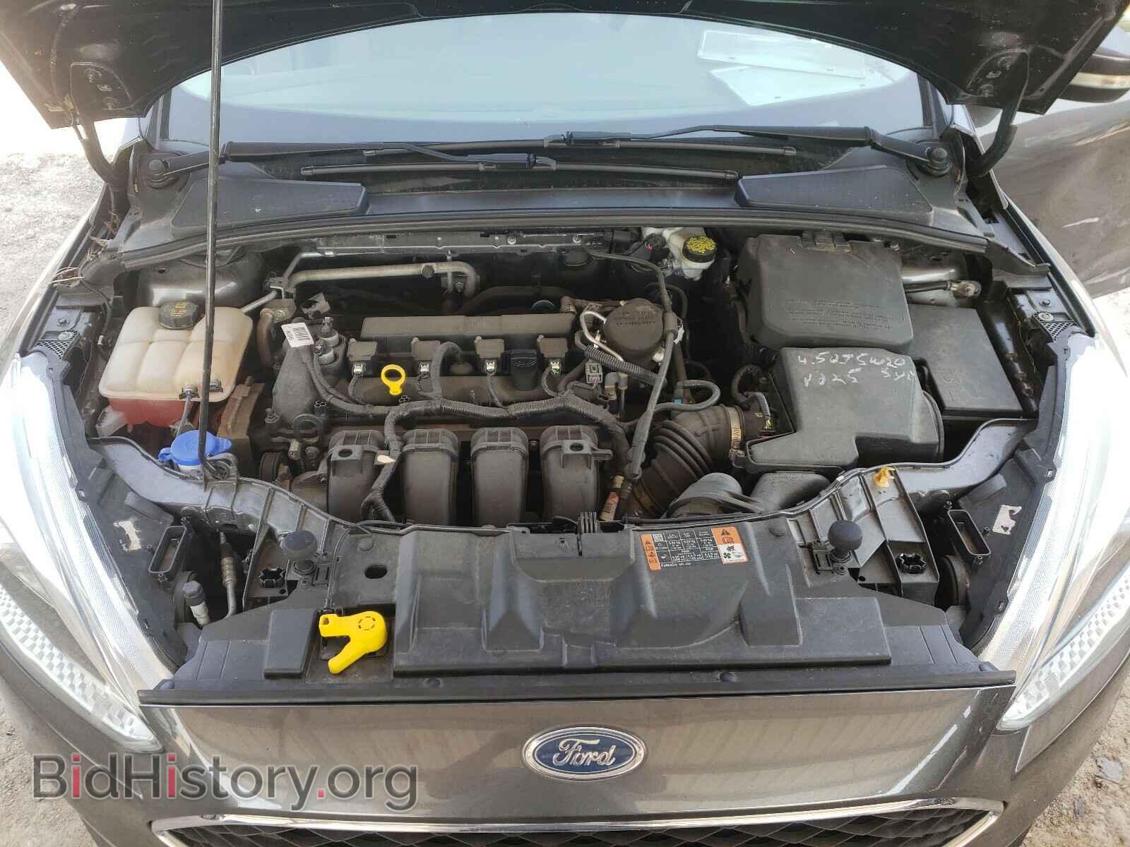 2015 FORD FOCUS - VIN: 1FADP3F2XFL281163 - Фото 7