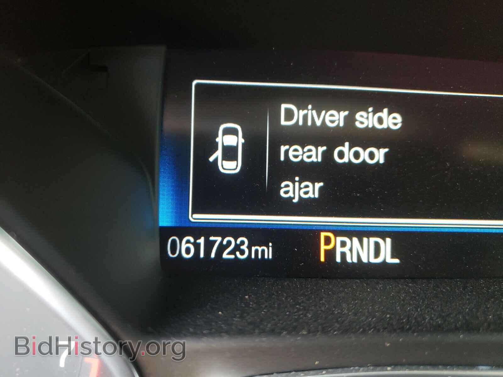 2015 FORD FOCUS - VIN: 1FADP3F2XFL281163 - Фото 8