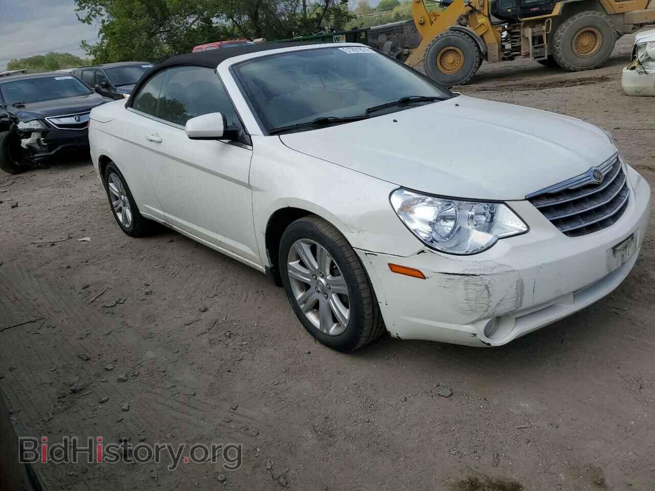 2010 CHRYSLER SEBRING - VIN: 1C3BC5ED4AN105089 - Фото 4