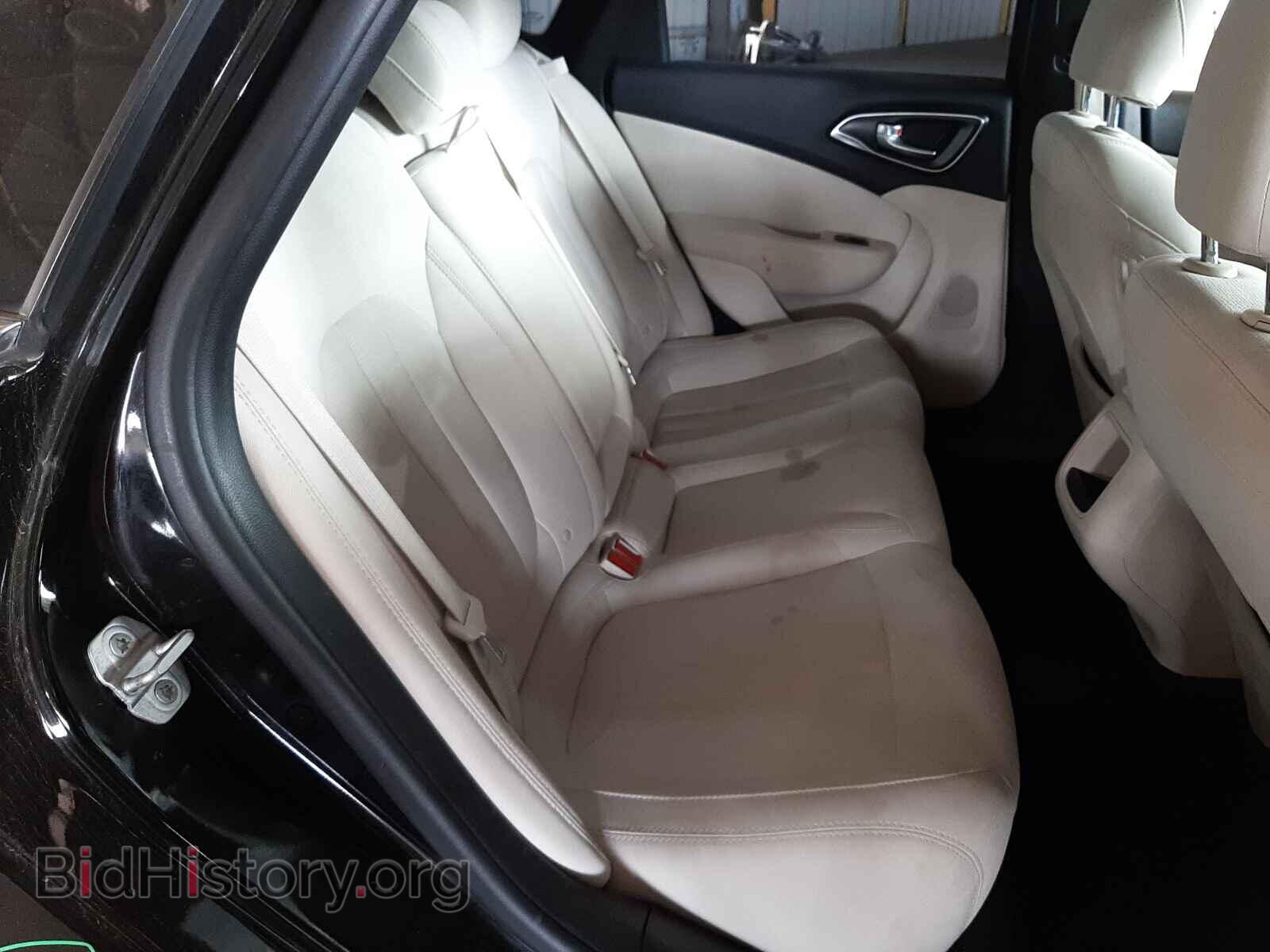 2016 CHRYSLER 200 - VIN: 1C3CCCAB1GN139416 - Фото 6